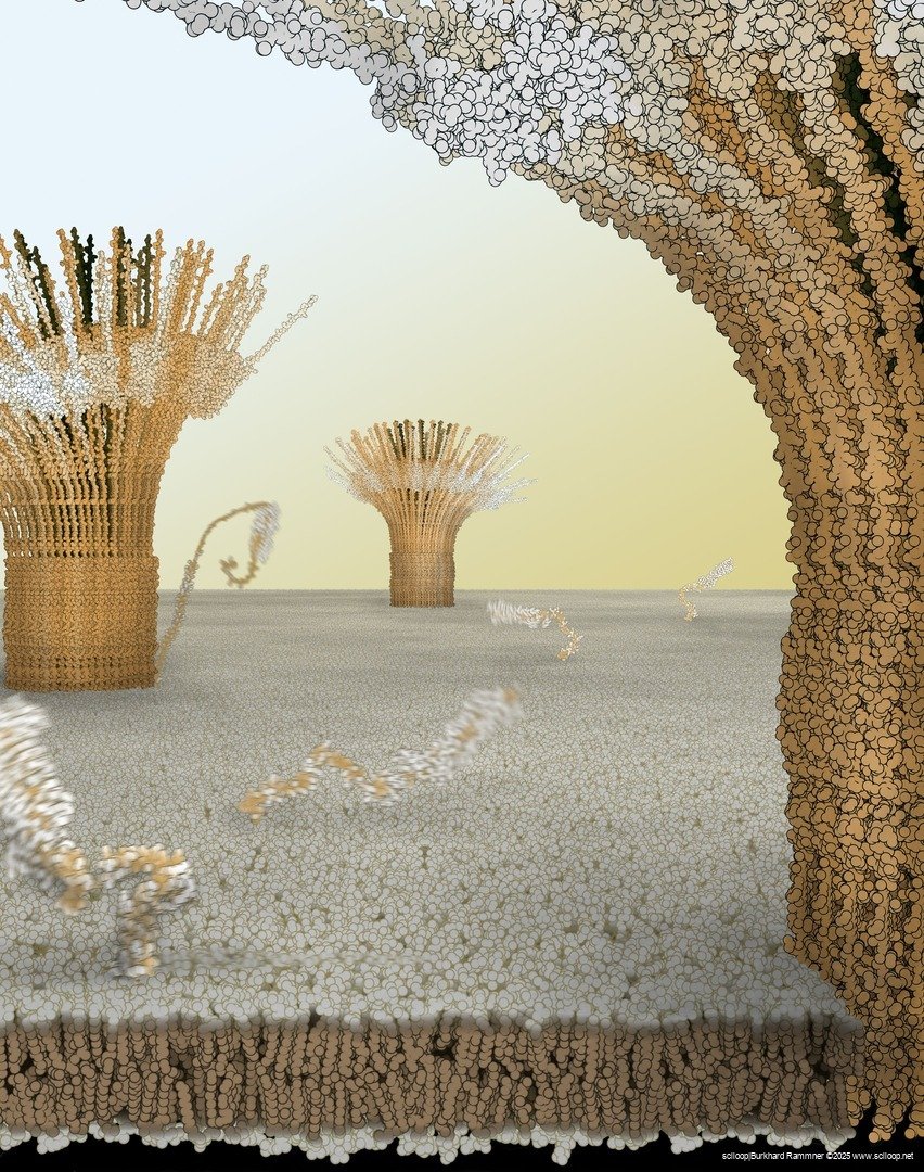 Syntaxin Cluster Cover